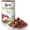 Brit Paté & Meat konz. Duck 400 g
