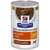 Hill's Prescription Diet Canine Stew c/d with Chicken & Vegetables konzerva 354 g