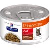 Hill's Prescription Diet Feline Stew c/d Urinary Stress kuře a zelenina konzerva 82 g