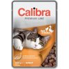 Calibra Cat kaps. Premium Adult Duck & Chicken 100 g