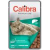 Calibra Cat kaps. Premium Sterilised Liver 100 g