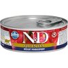N&D QUINOA Cat konz. Weight Management Lamb & Broccoli 80 g