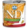 N&D Low Grain Dog konz. Adult Chicken & Pomegranate 285 g