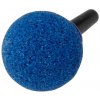Vzduchovací kámen - koule, modrá, prům. 2,2cm EBI