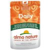 Almo Nature Daily Menu cat kaps. telecí a jehně 70g