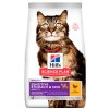 Hill's Science Plan Feline  Adult Sensitive Stomach & Skin Chicken 0,3 kg