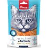 Wanpy Cat Soft Chicken Jerky Strips for Cat 80 g