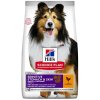 Hill's Science Plan Canine Adult Sensitive Stomach & Skin Medium Chicken Dry 14 kg