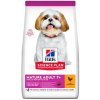 Hill's Science Plan Canine Mature Adult 7+ Small & Mini Chicken Dry 6 kg