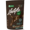 Nature's Protection Cat Dry LifeStyle GF Adult White Fish 400 g