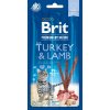 Brit Premium by Nature Cat Snack with Turkey & Lamb 3 ks