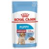Royal Canin - Canine kaps. Medium Puppy 140 g