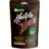 Nature's Protection Dog snack Lifestyle kachní tyčinky 75 g