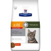 Hill's Prescription Diet Feline c/d Urinary Stress + Metabolic Dry 8 kg