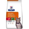 Hill's Prescription Diet Feline c/d Urinary Stress + Metabolic Dry 8 kg