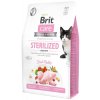 Brit Care Cat Grain-Free Sterilized Sensitive 2 kg