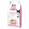 Brit Care Cat Grain-Free Sterilized Sensitive 7 kg