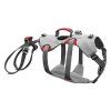 RUFFWEAR Doubleback™ Postroj pro psy šedý L/XL