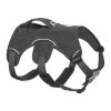 Ruffwear postroj pro psy, Web Master, šedý, velikost S