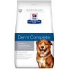 Hill's Prescription Diet Canine Derm Complete Dry 12 kg