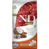 N&D QUINOA DOG Skin & Coat Herring & Coconut 7 kg