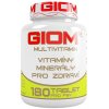 Giom ERA Multivitamín pro psy a kočky 180 tbl + 20% zdarma