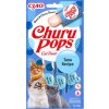 Inaba Churu Pops cat snack tuňák 4x15 g