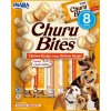 Inaba Churu Bites dog snack kuře a tuňák 8x 12g