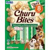 Inaba Churu Bites dog snack kuře, tuňák a hřebenatka 8x 12g