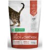 Nature's Protection Cat kaps. Hairball duck&chicken 100g