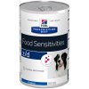 Hill's Prescription Diet Canine z/d s AB+ konzerva 370 g