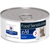 Hill's Prescription Diet Feline z/d s AB+ konzerva 156 g