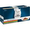 Gourmet Perle cat kaps.- Multip.minifiletky maso 60 x 85 g