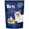 Brit Premium by Nature Cat Steril. Salmon  800 g 