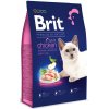 Brit Premium by Nature Cat Adult Chicken 8 kg