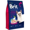 Brit Premium by Nature Cat Steril. Chicken 8 kg