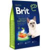 Brit Premium by Nature Cat Steril. Salmon 8 kg