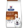 Hill's Prescription Diet Canine k/d + Mobility Dry 4 kg