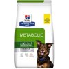 Hill's Prescription Diet Canine Metabolic jehněčí a rýže Dry 12 kg