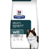 Hill's Prescription Diet Feline w/d Dry 3 kg