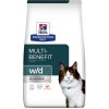 Hill's Prescription Diet Feline w/d Dry 3 kg