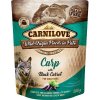 Carnilove Dog kaps. Paté Carp with Black Carrot 300 g