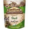 Carnilove Dog kaps. Paté Duck with Timothy Grass 300 g