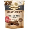 Carnilove Dog Jerky Beef with Beef Muscle Fillet 100 g