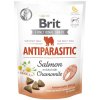 Brit Care Dog Functional Snack Antiparasitic Salmon 150 g