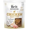Brit Dog Jerky Chicken with Insect Meaty Coins  200g