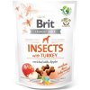 Brit Care Dog Crunchy Cracker Insect with Turkey and Apples 200 g