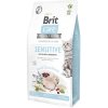 Brit Care Cat Grain-Free Insect Food Allergy Management 7 kg