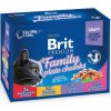 Brit Premium Cat kaps. Family Plate 12x100 g