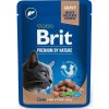 Brit premium Cat kaps. Liver for Sterilized 100 g